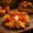 Multicolor Size F O5, variant on Kmonabie Fall Door Wreath Maple Leaves Garland, Multicolor Plastic Autumn Wreath for Front Door, Christmas Thanksgiving Home Decoration 9.84in
