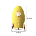 thumbnail image 2 of Ganfancp Smokes Spray Smokes Rings Humidifier Office Desk Surface Panel Humidifier For Bedroom, Space-Saving, Filterless, Auto Shut Off Clearance Sales Today Deals Prime, 2 of 6