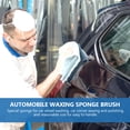 thumbnail image 4 of MasteelfCA 1 Pce Éponge de Nettoyage de Roue de Voiture Éponge de Lavage Outil Brosse, 4 of 7