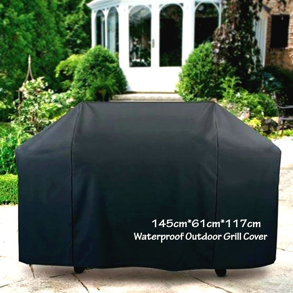 Outdoor Grill Cover Waterproof Garden BBQ Grill Protector Patio