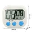 Timer For Kids Mul Ti Functional Electronic Timer Time Management Mag