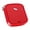Red, variant on Smart Robot Vacuum, Humidifying Spray Vacuum Cleaner, Full Sensor Obstacle Avoidance Sweeping Robot, Practical Household Indoor Living Room Bedroom Floor Maintenance Electrical Gadget