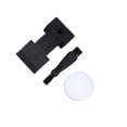 thumbnail image 4 of Ruiboury Professional Hi Hat Sensor Actuator Drum Set Replacement Part With Simple Structure Made Of PC Polycarbonate Type B, 4 of 6