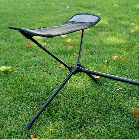 Outdoor Portable Folding Chair Footrest Recliner Lazy Foot Drag Comfortable Retractable Extension Leg Stool Canada Outdoor Portable Folding Chair Footrest, Folding Recliner Chair Stool