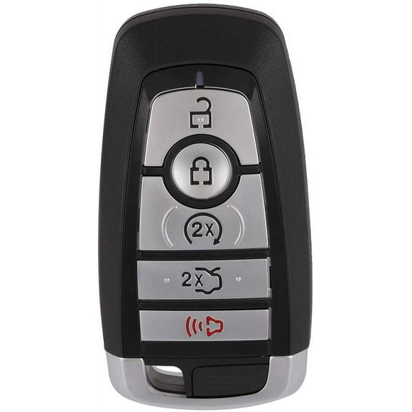 Ford Fusion Keyless Entry Module