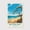 Travel 4552, variant on Melbourne Travel Print Canvas Wall Art, Melbourne Wall Hanging Home decor Melbourne Canvas Art, Wall Art Australia Travel Print Canvas-1WN4551