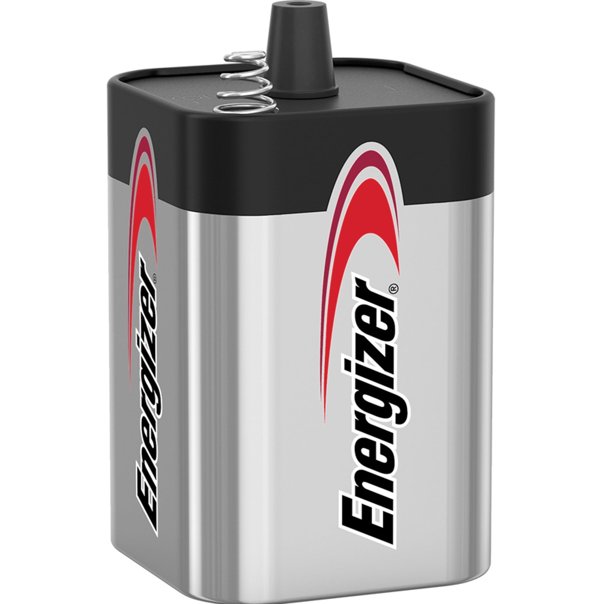 Energizer Eveready Alkaline 529 Lantern, 6V Battery, Spring Terminals