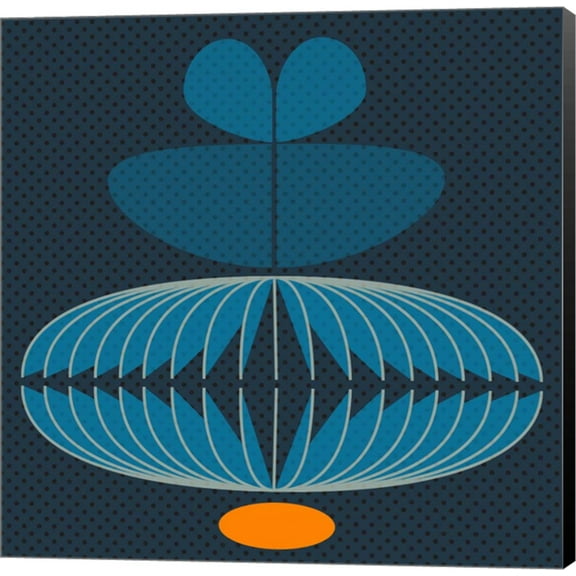 Dream Of Jeannie by Sandi Hauanio, Canvas Wall Art, 12W x 12H