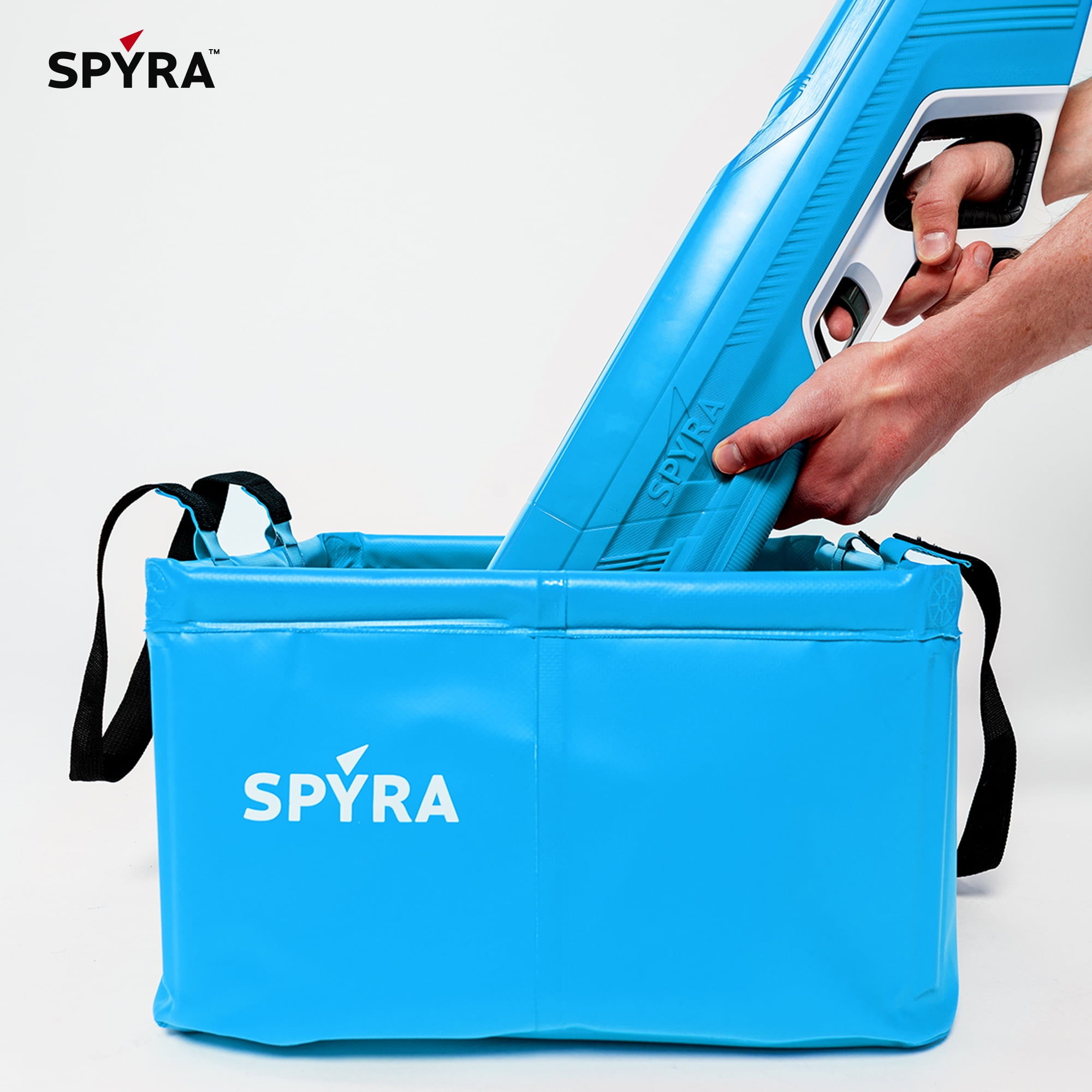Spyra Base Water Equipment, Blue