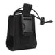 thumbnail image 4 of Soporte de la bolsa de radio de walkie - talkie nylon bolsa de walkie - talkie bolsa de deportes al aire libre bolsa negra, 4 of 10