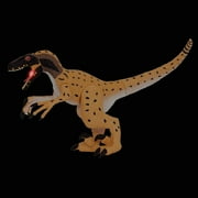 Terra by Battat - Electronic Dinosaur with Light & Sound - Utahraptor Toy for Kids Age 3+