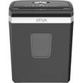 thumbnail image 5 of Ativa® 8-Sheet Cross-Cut Shredder, A08CC23, 5 of 6