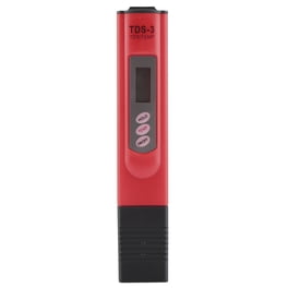 Digital PH Meter 7 In 1 PH/ORP/EC/TEMP/SALT/S.G/TDS Water Quality