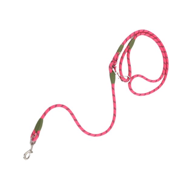 CAROOTU Multi-Function Dog Leash Durable Chain Rope Nylon Material Pet Supplies for Large and Medium Dogs