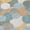 Teal, variant on Addison Rugs Chantille Indoor/Outdoor Transitional Geometric Black Machine Washable Rectangle Rug, 10' x 14'