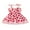 Red, variant on Bagilaanoe Toddler Baby Girl Valentine's Day Dress Heart Print Sleeveless A-line Princess Dresses 3T 4T 5T 6T Kids Casual Swing Sundress