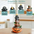 thumbnail image 5 of Halloween Cute Ghost and Pumpkin Backflow Incense Burner for Aromatherapy and Home Decoration, 5 of 7