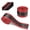 Red, variant on 2 Rolls Puncture Proof Bike Tire Liner, Bicycle Tire Liner with TPU, Self-Adhesive Inner Tube Flat Protector Compatible with 24" to 29" Mountain/Road/Gravel Bicycles 1.95 - 2.2” Tyre Size, Green