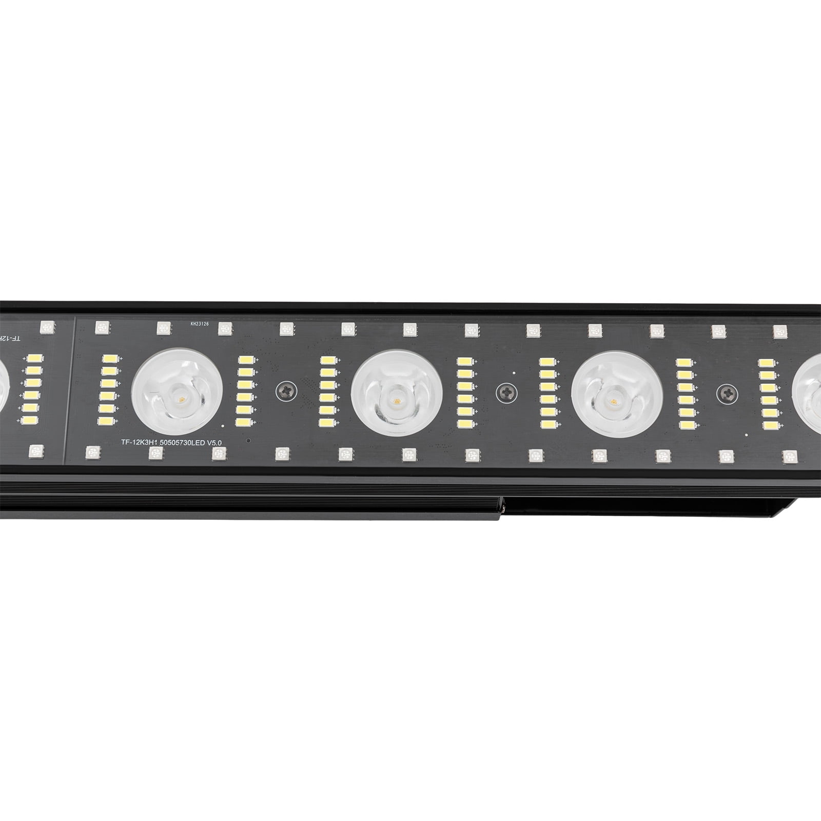 120w 3 in 1 DMX 40" Stage Light Bar LED RGB Beam Wash Light Bar DJ Wash Light