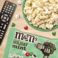 thumbnail image 5 of M&M's Mint Chocolate Christmas Candy - 9.2 oz, 5 of 13
