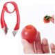 thumbnail image 2 of 1 removedor de tallo de fresa, herramienta pequeña, accesorio de cocina, herramienta para quitar tallo de hoja de fruta de plástico de tallo verde fresa Sailing Electrónica, 2 of 5
