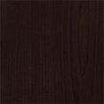 thumbnail image 3 of Pemberly Row Milieu du Siècle Bois Pleine Tête de Lit de Stockage Reine en Chocolat, 3 of 9