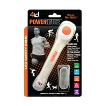 (Price/EACH)4id PWR-ArmzO Powerarmz Adjustable Arm Light, Orange