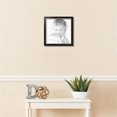 thumbnail image 3 of ArtToFrames 13x13 inch Black Picture Frame, Black Wood Poster Frame (4888), 3 of 7