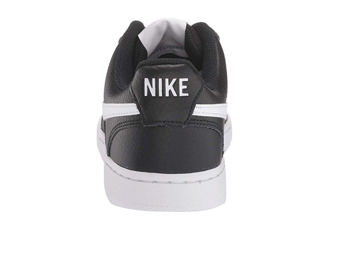 Nike Court Vision Low Black/White - Walmart.com