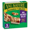 thumbnail image 2 of Nature Valley Sweet & Salty Granola Bar Roasted Mixed Nut, 2 of 7