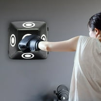 Wall Mount Uppercut Boxing MMA Training Punching Target Size: 12 *12 *10 in Bags