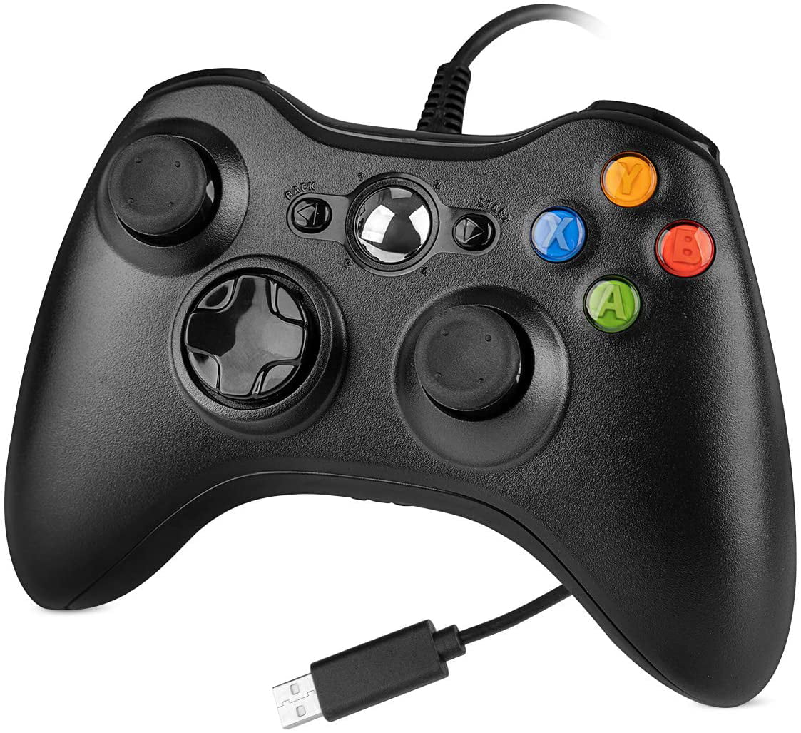 wired xbox 360 controller on xbox one