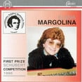 thumbnail image 2 of Elena Margolina - First Prize Schubert Competition 1995 - Music & Performance - CD, 2 of 2