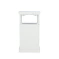 thumbnail image 5 of Linon Scarsdale Demi Wood Cabinet in White, 5 of 13
