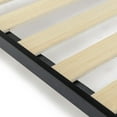 thumbnail image 4 of Zinus Deepak Easy Assembly Wood Slat 1.6" Bunkie Board, 4 of 6