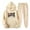 Beige, variant on aohooy Matching Hoodie and Sweatpants Women,2 Pc Sweatsuit Set for Women Cute Printed Oversized Pullover Hoodie Sweatshirt Matching Sweatpants Tracksuit 2024 Red,M