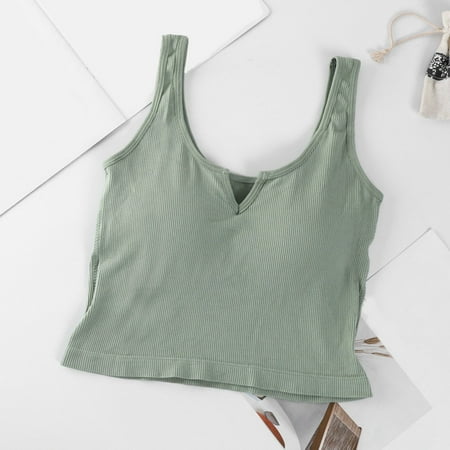 

TOWED22 Wireless Bra For Women Women s Push Up Lace Bra Underwire Plunge Full Coverage Bras Plus Size Support Green