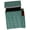 Baby Blue, variant on Crocodile Pattern Genuine Leather Cigarette Case Holder with Lighter Pocket 92812CR (C)