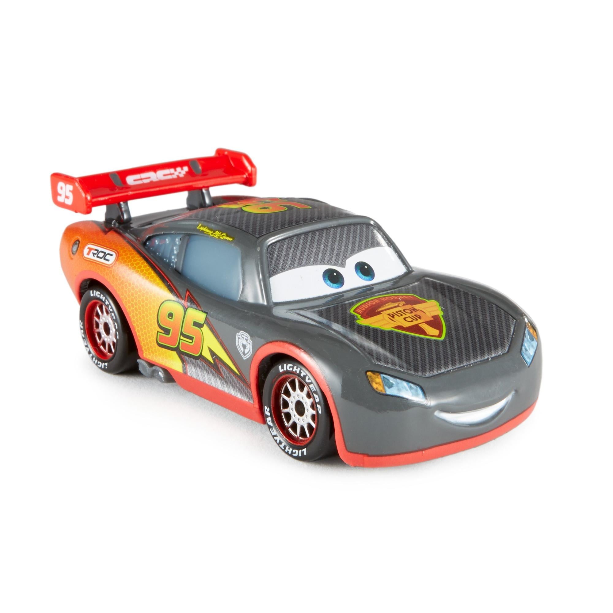 超可爱の MATTEL カ- ディズニ-/ピクサ- マテル McQueen Lightning RACERS CARBON CARS  Disney-PIXAR 電子玩具 - www.soho-graz.at