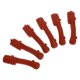 thumbnail image 5 of Pet Teeth Cleaning Chew Toy with 6Pcs Artificial Dog Teething Bones, 5 of 5