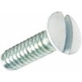 thumbnail image 2 of Hillman White 1/2 In. Steel Switch Wall Plate Screw (4-Pack) 9024, 2 of 2