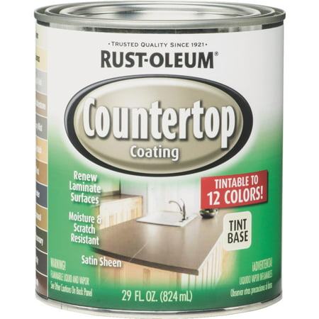 Rust-Oleum Countertop Coating Kit