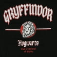 thumbnail image 2 of Harry Potter Mens' Gryffindor Realistic Lion Hogwarts Graphic T-Shirt, 2 of 5