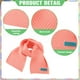 thumbnail image 3 of 2 piezas de bufanda de invierno para niños, cuello de punto cálido, bufanda clásica suave y cálida para niñas y niños, 3 of 5