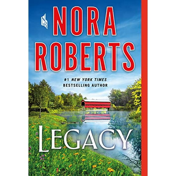 Pre-Owned Legacy (Mass Market Paperback) 1250775000 9781250775009