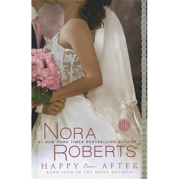 Pre-Owned Happy Ever After (Hardcover) 1410421880 9781410421883