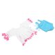 thumbnail image 3 of Ropa para muñecas, traje de baño apto para muñecas de 18 pulgadas, trajes para muñecas de niña, accesorios para muñecasQD18-022, 3 of 9
