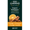 thumbnail image 3 of Sri Gardens Tea Orange Cinnamon, 20 Tea Bags, 3 of 5