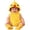 Yellow-g, variant on Toddler Girls Boys Turkey Sleeveless Bodysuit with 3D Hooded Thankgiving Outfit 12-18 Months
