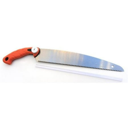 

11.6 In. Small Pruning Saw Tri Cut Teeth 9 Tpi